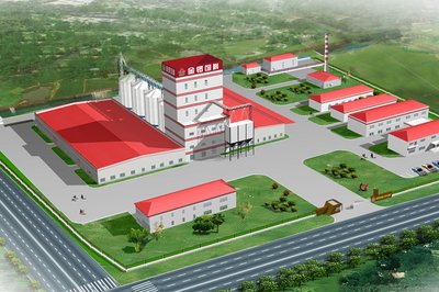 饲料厂建设工程,饲料厂建设可行性报告