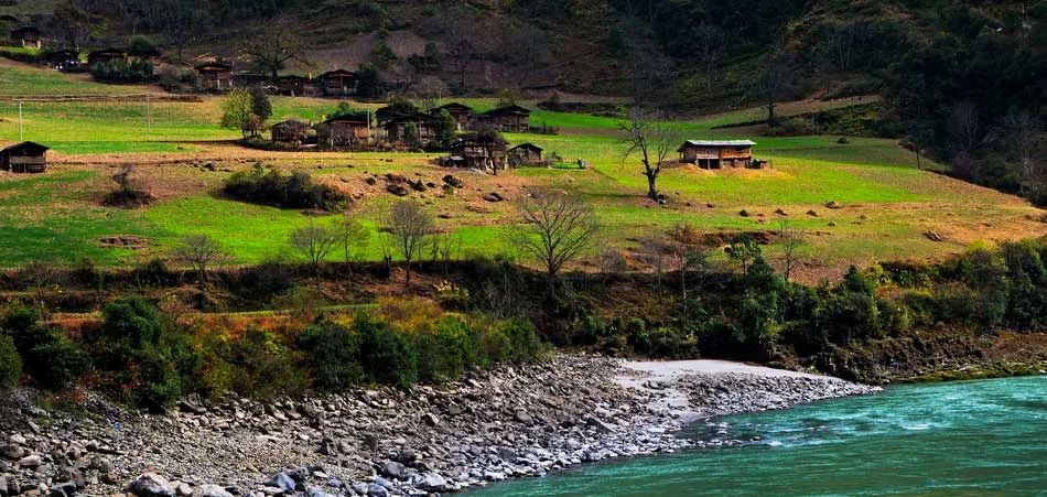 想去看风景云南推荐地,春节滇西最美线路自驾游