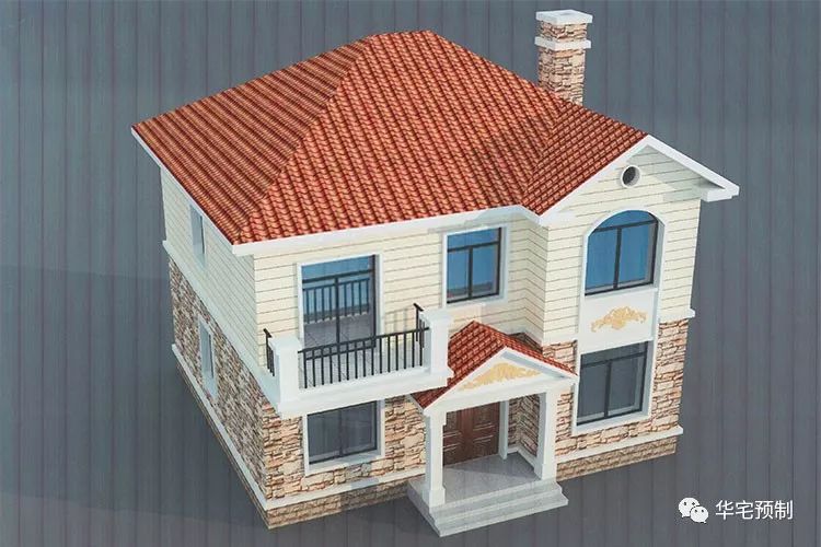 贵州10万到15万二层小别墅100平,10万到15万二层现代小别墅带装修