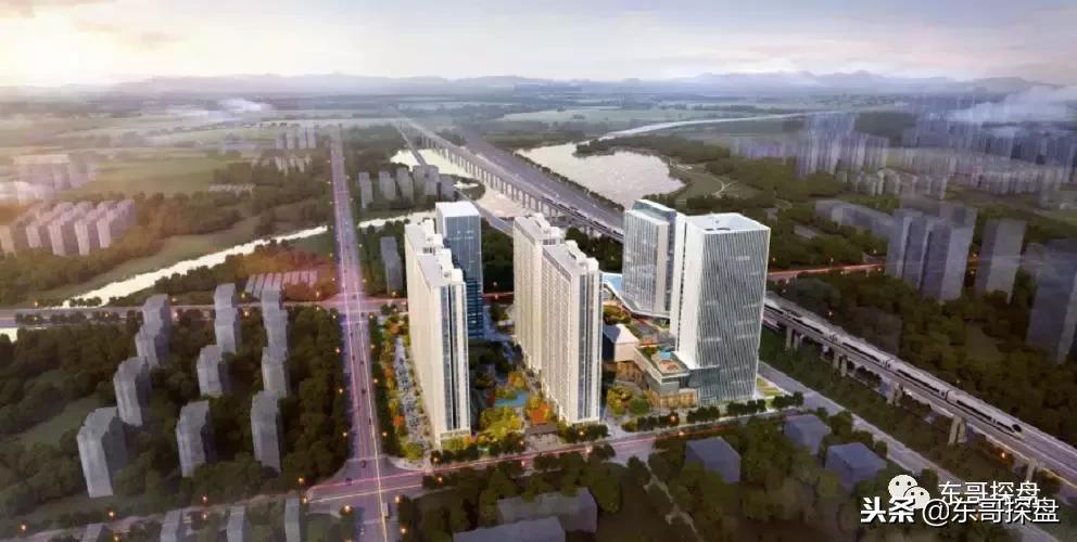 象湖东，自拥新田360、铂尔曼酒店这样的类住宅，诱人不？