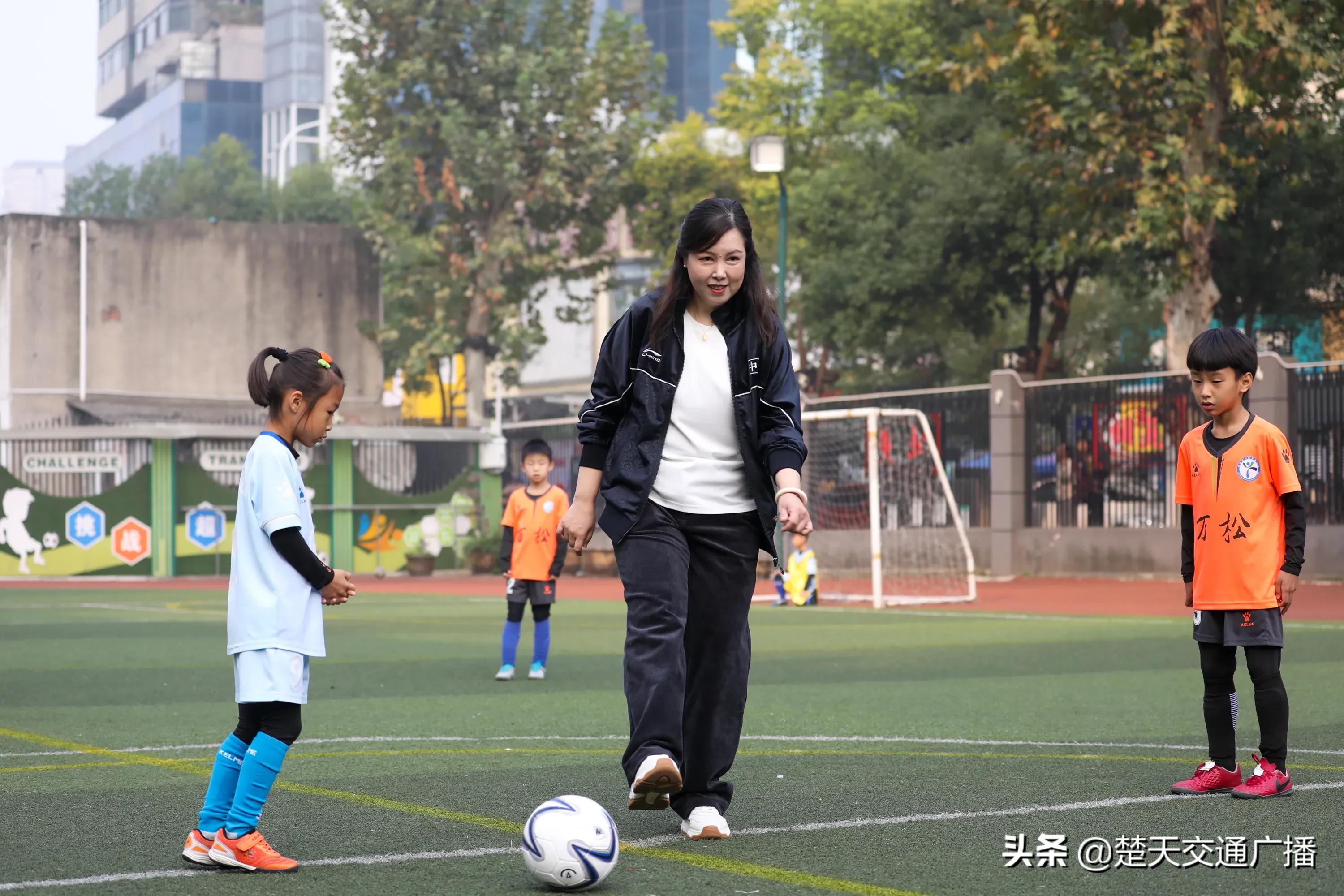 双减政策下的小学,教育部对小学校园足球的最新政策