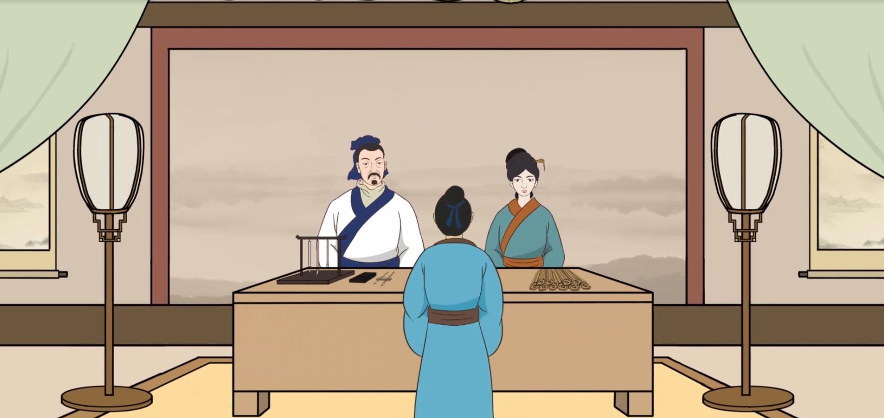 做人要懂得退让视频,为人处世要学会以退为进