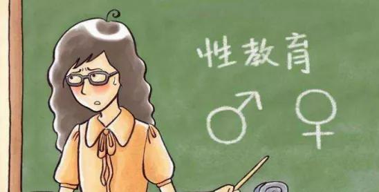 10岁男孩居然让5岁女孩舔*体下**,缺失“性教育”的孩子有多可怕?