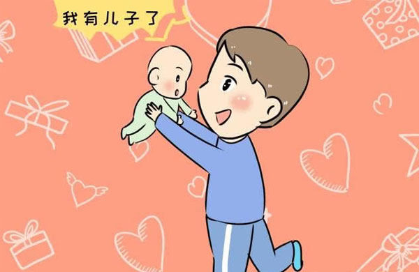 老大是儿子老二是女儿什么感觉,老大是儿子二胎又是儿子