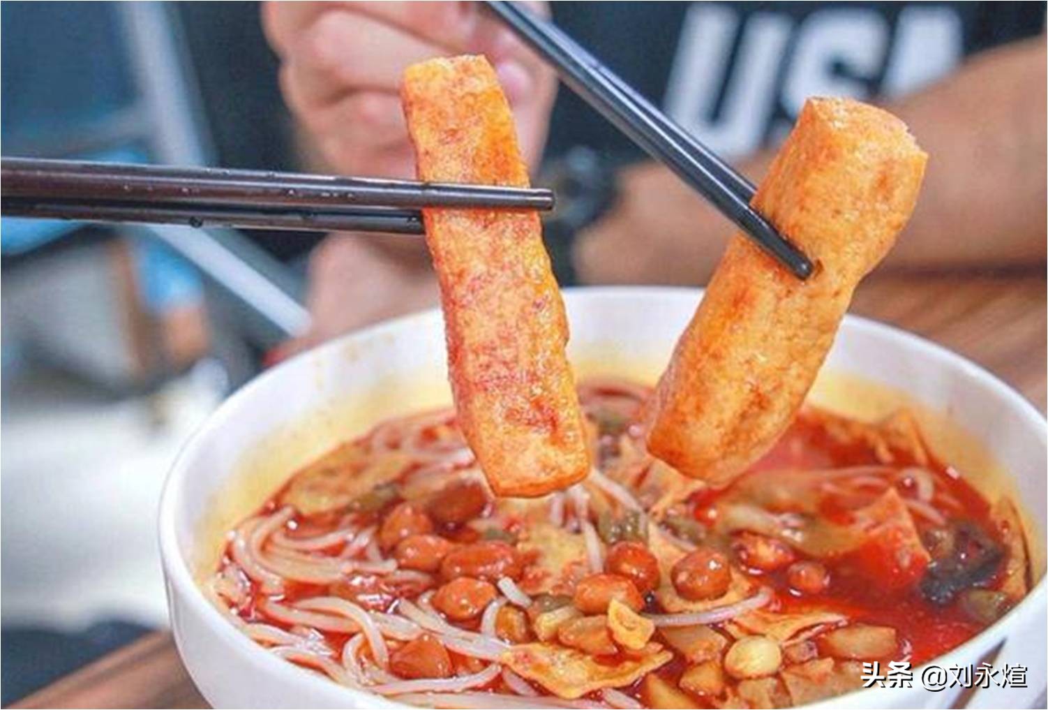 网红买螺蛳粉,网红卖的螺蛳粉