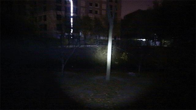 回归操作本质FENIXTK11TAC机械双模式战术电筒评测