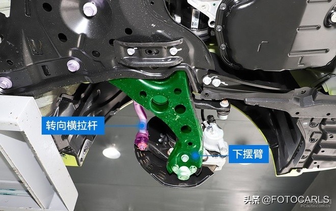 丰田c-hr底盘是不是轿车底盘,广汽丰田c-hr底盘