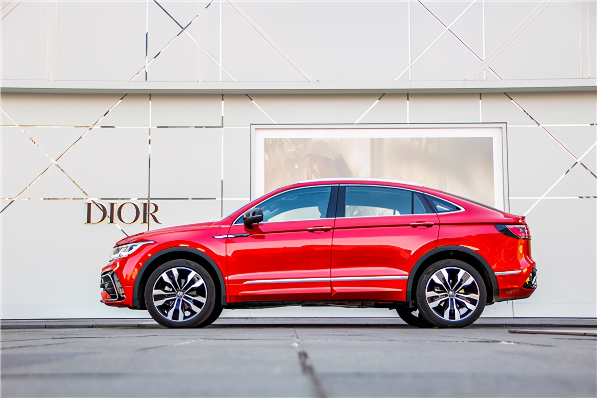 途观x两驱尊崇旗舰测试,大众新款途观x试驾