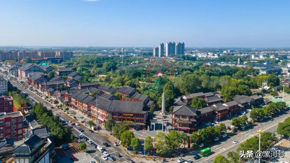 漯河人周日去哪玩,漯河人春节到哪玩