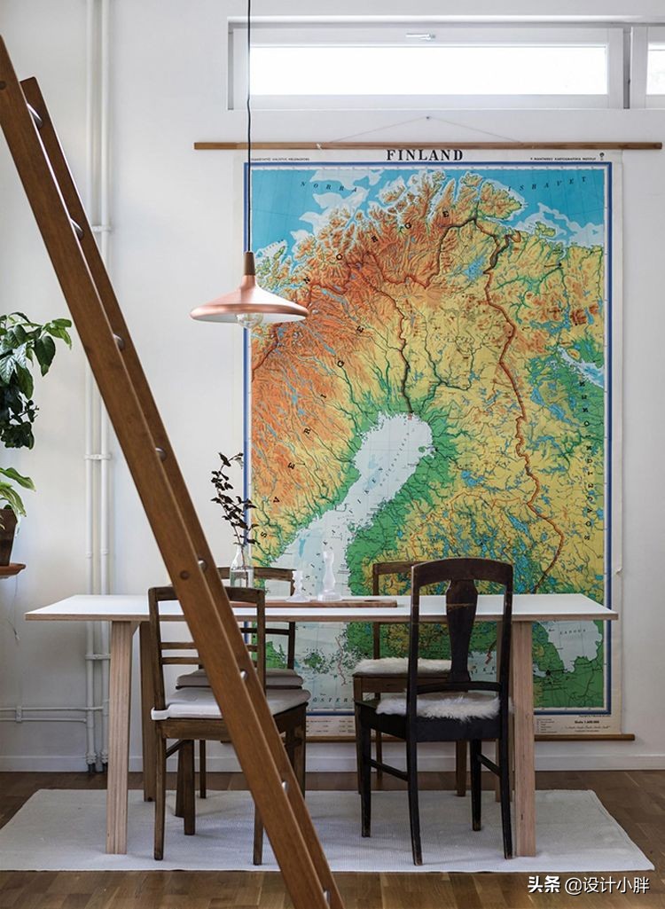 47平loft两层公寓装修,loft47平小户型装修设计