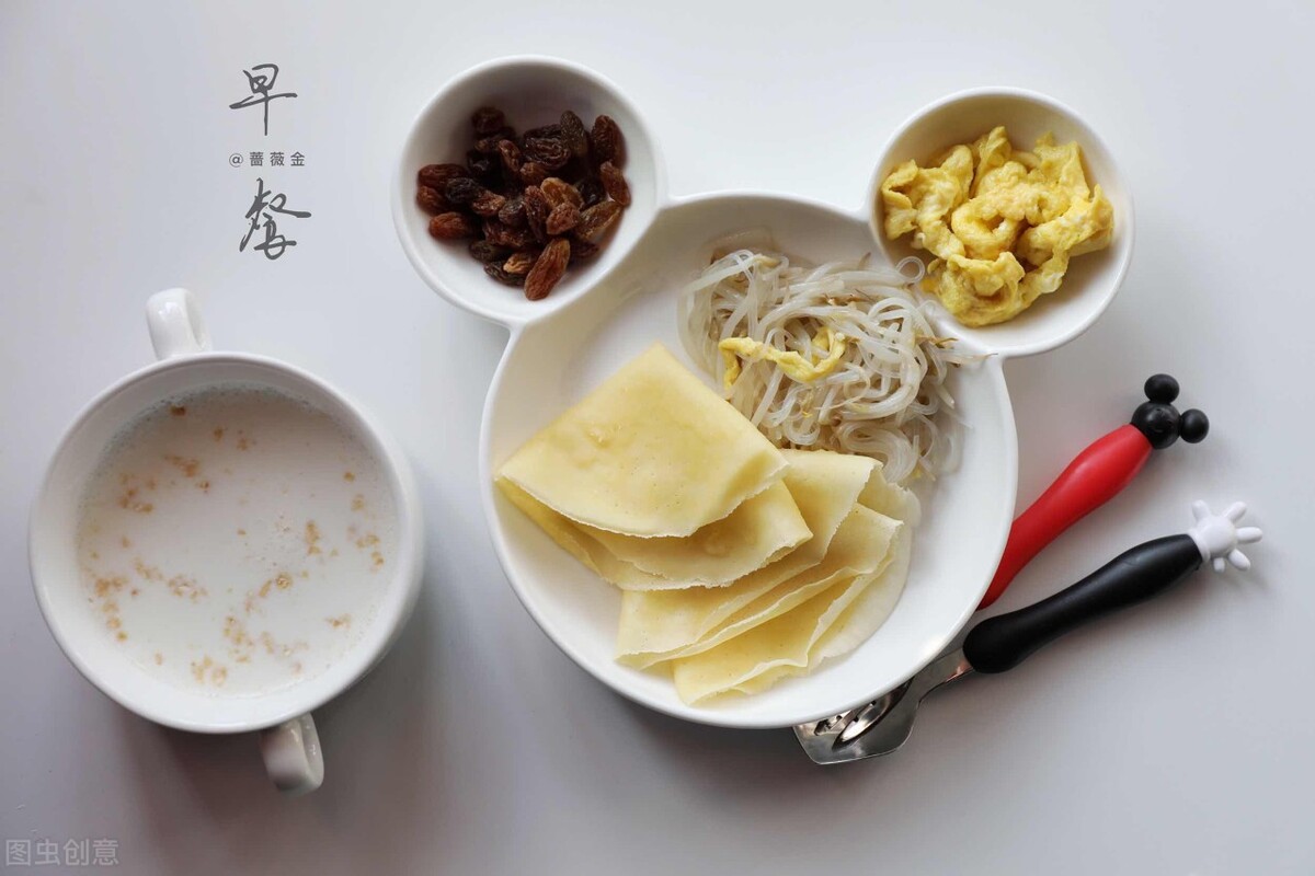 减肥期间早餐怎么吃更燃脂图,减肥早餐怎么吃需要吃主食吗