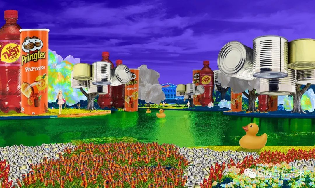 赛事丨EarthX-美国2022年国际生态艺术大赛