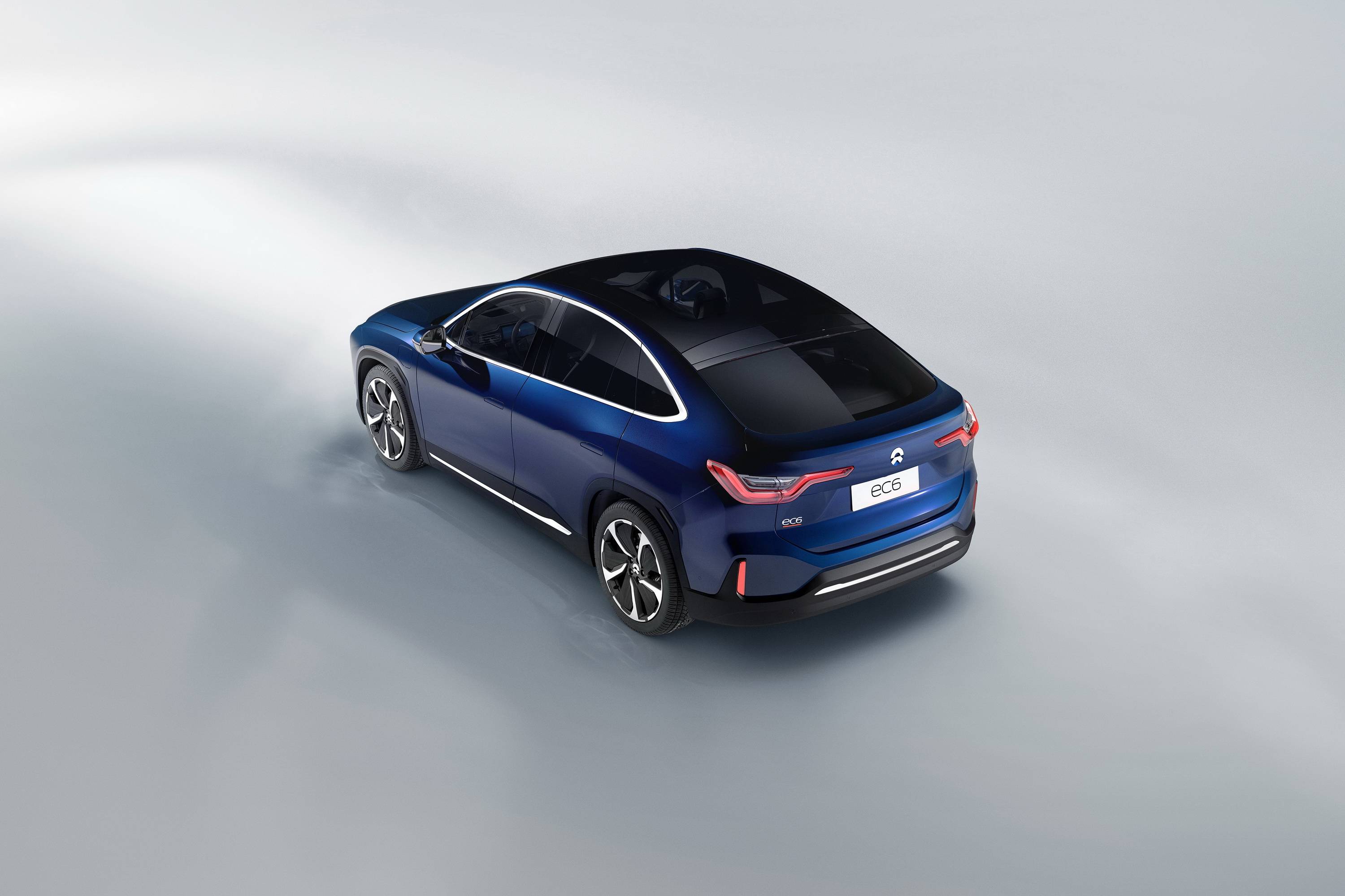 蔚来ec6新款上市时间,蔚来ec62023款续航