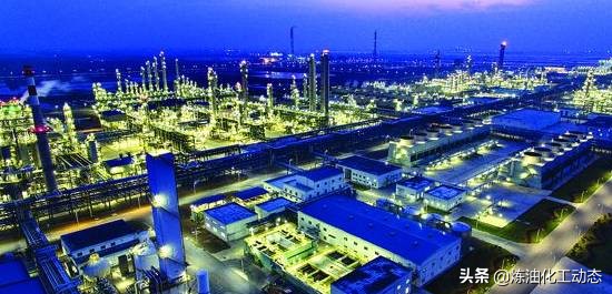 山东裕龙岛炼化一体化项目规划图,最近石炼化落地新项目