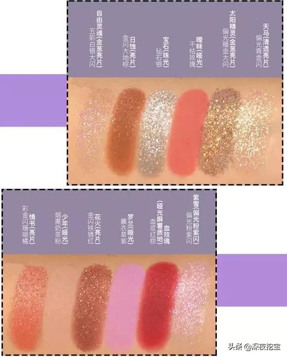 国货平价彩妆套装有哪些款式的,国货彩妆护肤品牌平价好用