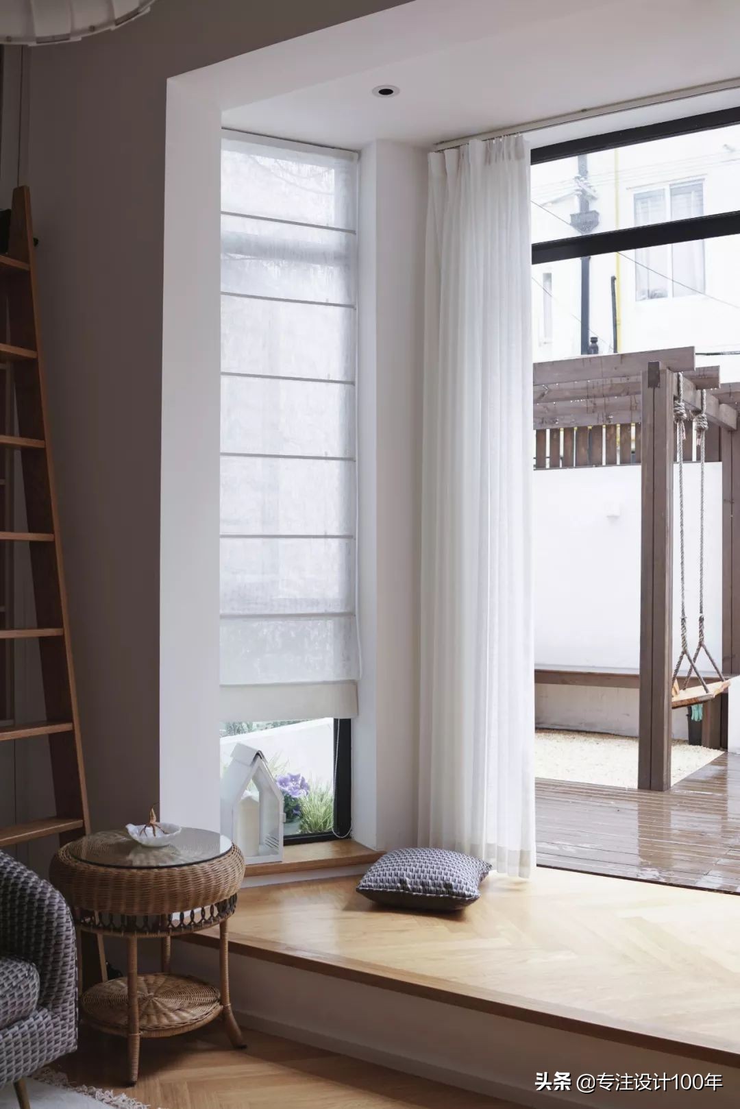 60平老旧学区房爆改,年轻夫妇改造学区房