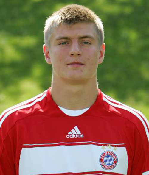 托尼克罗斯年薪多少人民币,托尼克罗斯年薪多少