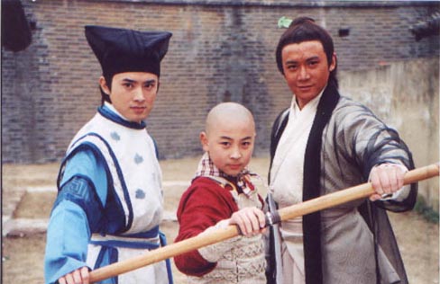 少年包青天2好看吗,少年包青天2和1差距