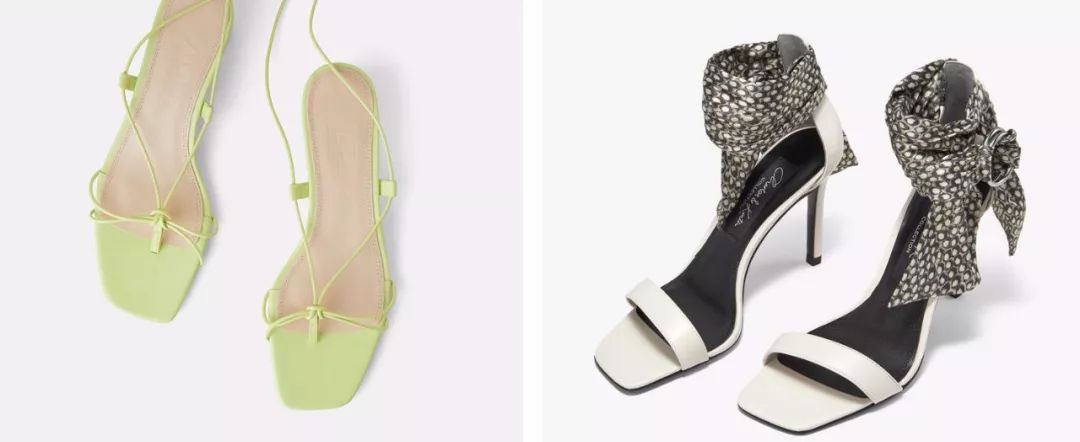 显腿长又显瘦的高跟鞋图片,胖妹妹冬季显瘦穿搭高跟鞋