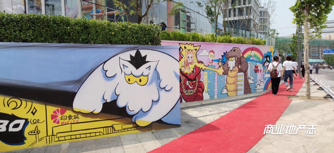 太原印象城前景,太原印象城开业