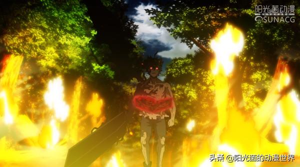 黑色四叶草诺艾尔最后的样子,诺艾尔黑色四叶草最强形态