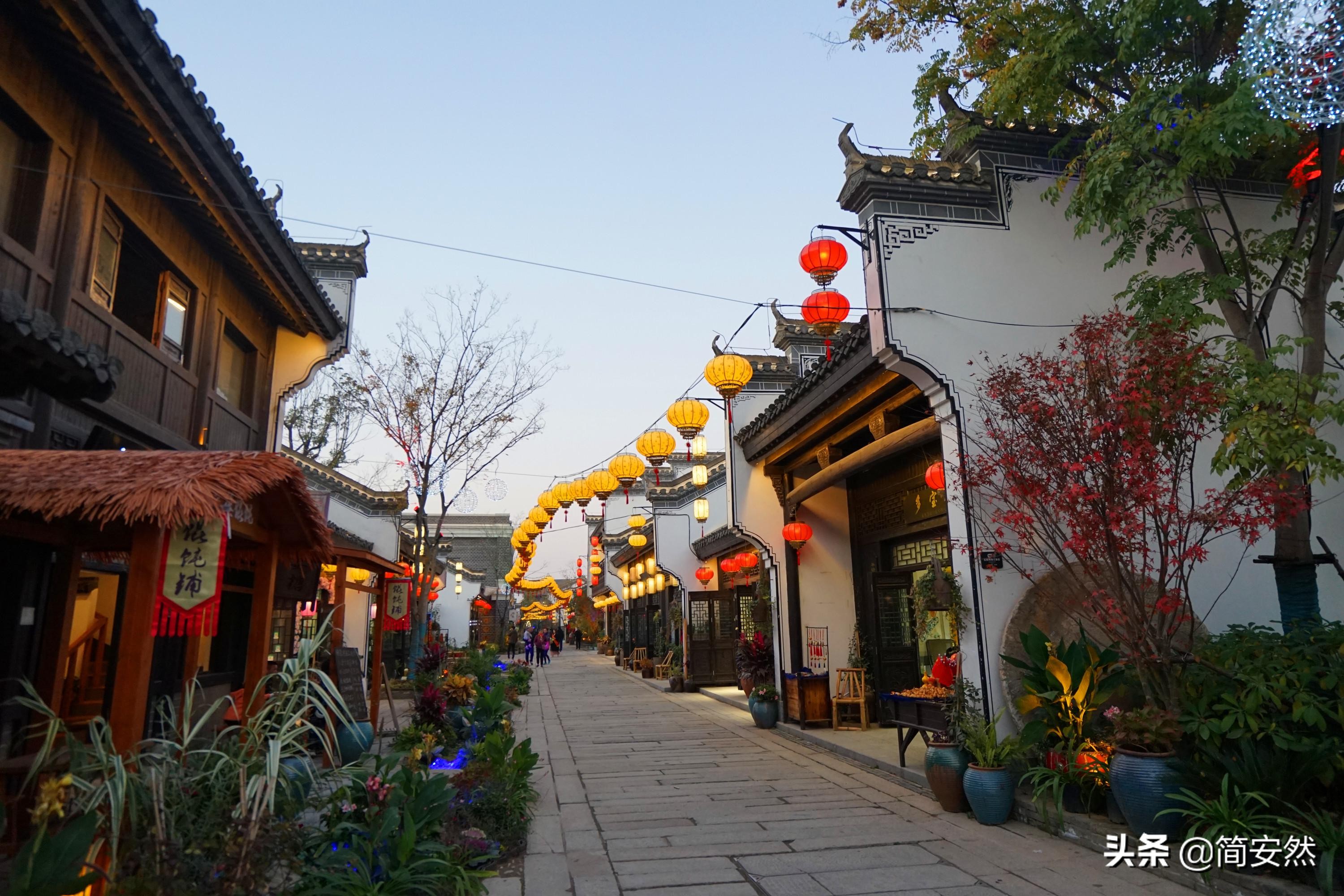 无徽不城镇是什么意思,无徽不成镇的寓意