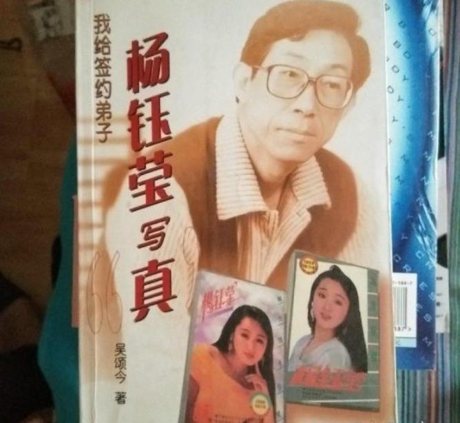 杨钰莹成名背后故事,杨钰莹19岁出道21岁问鼎歌坛