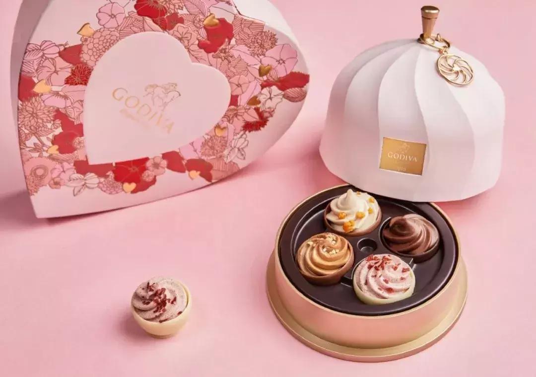 这些世界级巧克力,才是情人节的正确打开方式!