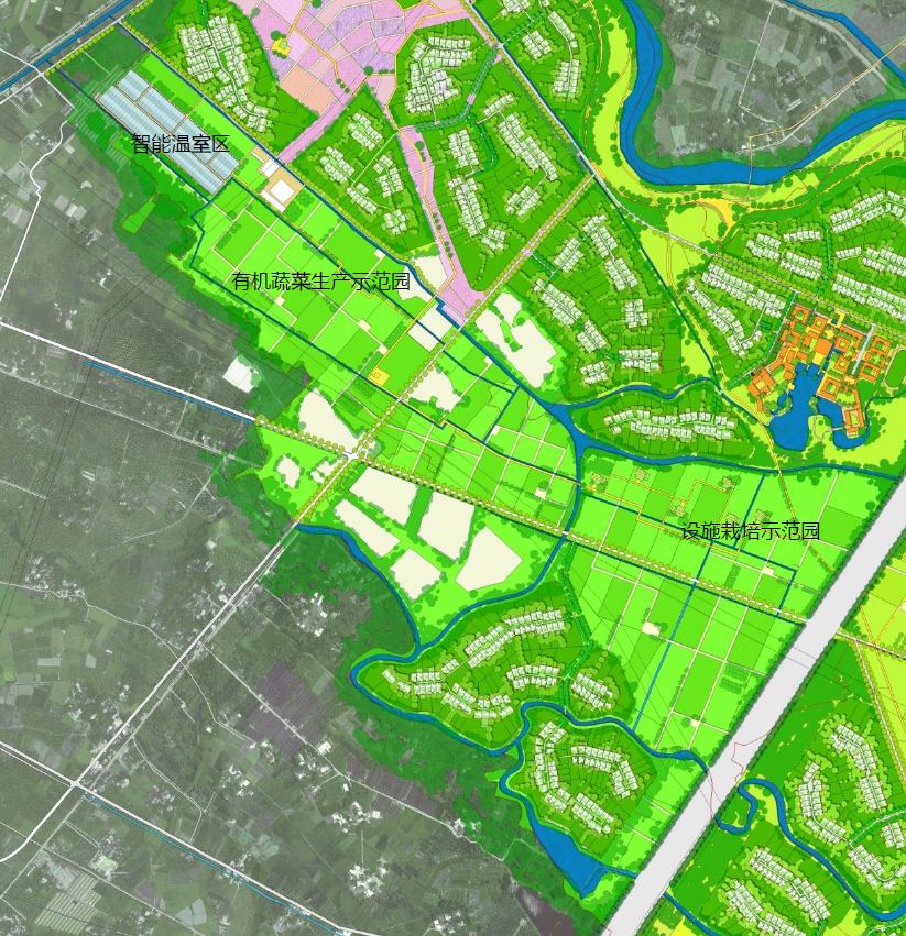 成都多利农庄:如何解决土地、资金、产业、三农问题