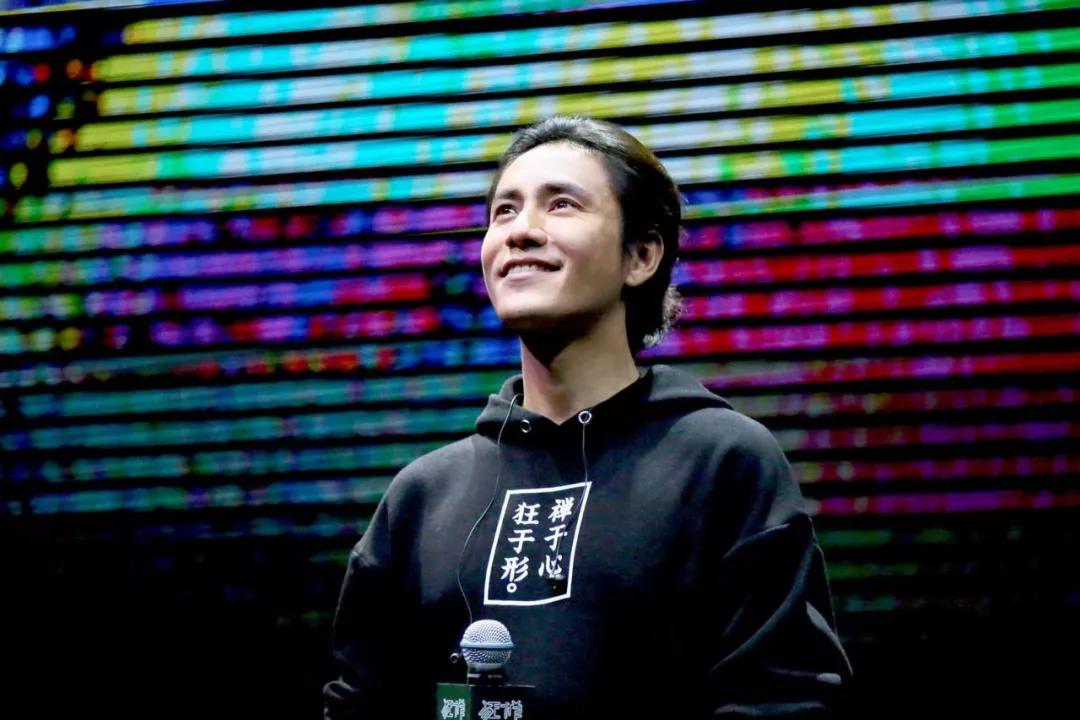 陈坤瑜伽治疗抑郁症,陈坤如何走出抑郁