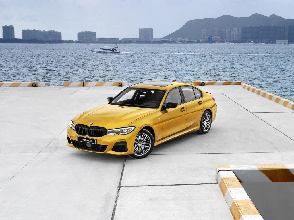 给宝马3系强塞156匹马力，抱歉，实在接受不了