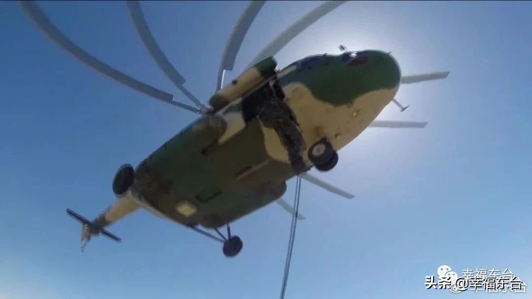 东台籍高级将领何卫东指导特战队员原声影像首次曝光！