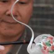 甜粽？咸粽？不纠结，去锦里看吹糖人呀