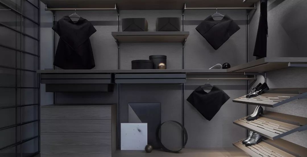 140㎡Rimadesio杭州展厅丨理想生活之城的品质范式