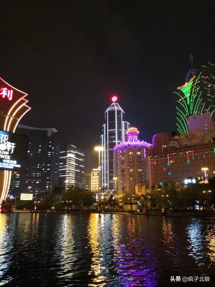 澳门穷游一天攻略视频大全,澳门穷游2天一夜游路线