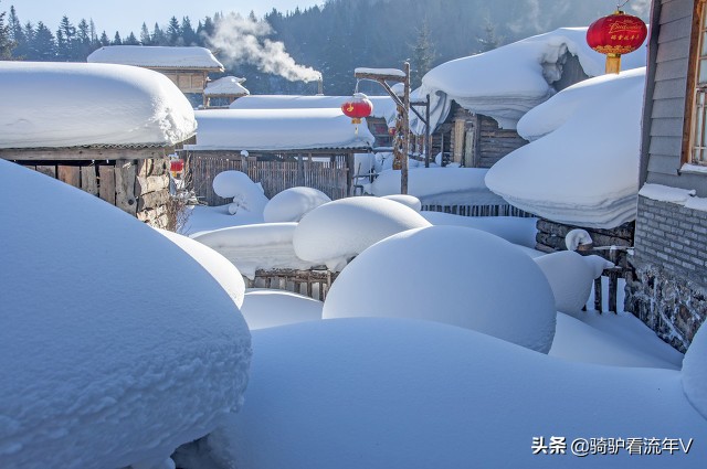 东北兴安岭民间故事,东北林区的民间故事