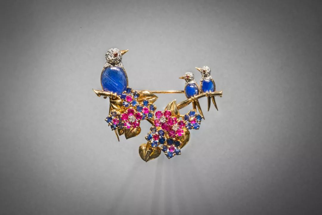 高级珠宝动物,珠宝小动物