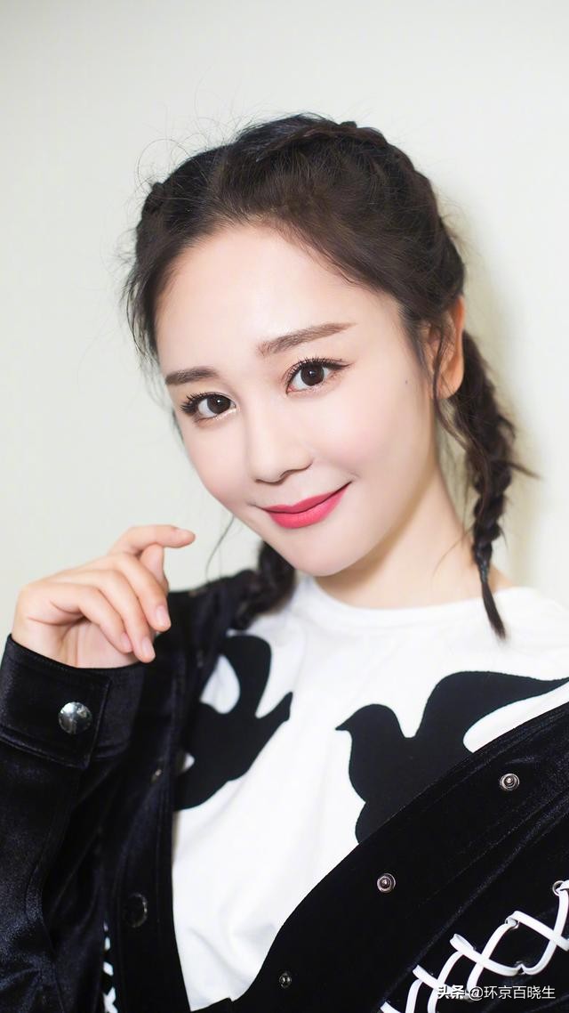 盘点河南省女明星,河南有哪些出名的女明星