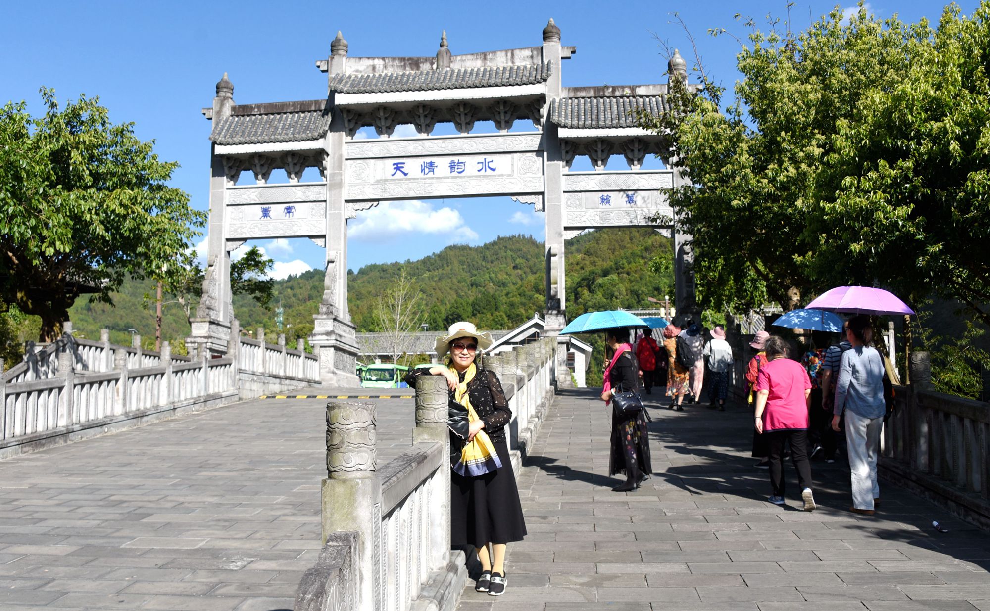 云南腾冲热海大滚锅风景,腾冲热海大滚锅景区攻略