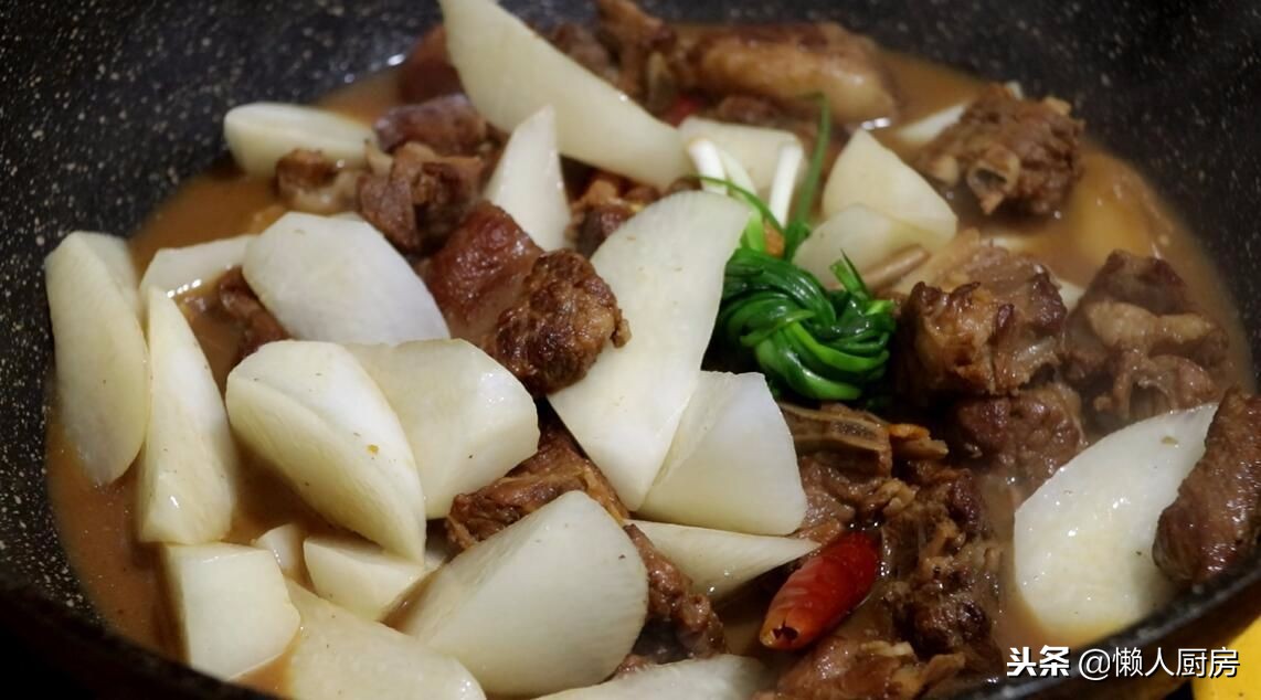 羊肉怎么烧法才好吃,羊肉怎么做好吃还能去腥