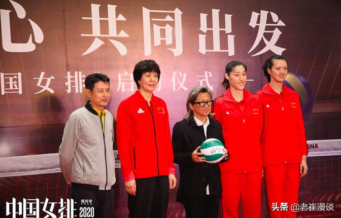 夺冠郎平和朱婷,夺冠历久弥坚的女排精神