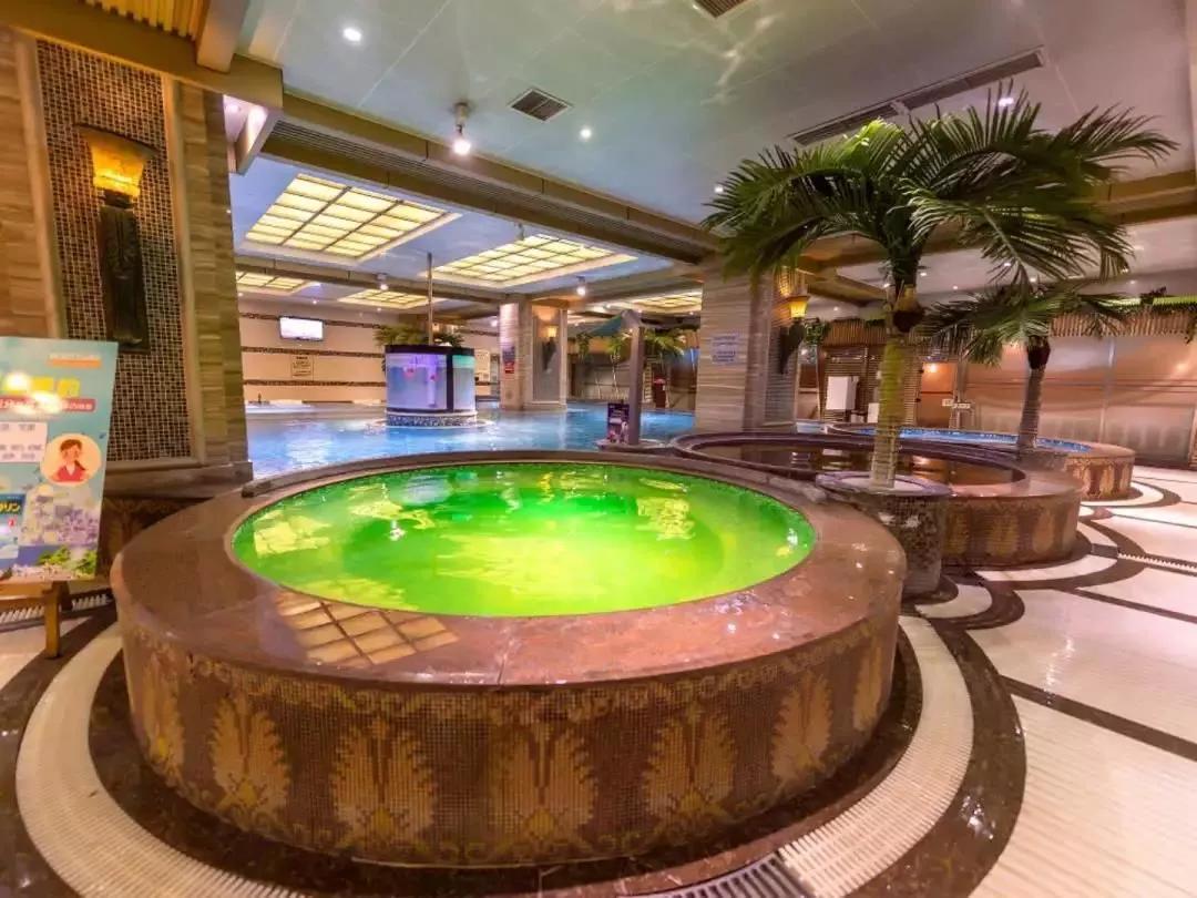 成都周边泡温泉2-3天推荐,成都泡温泉吃住耍一天的地方