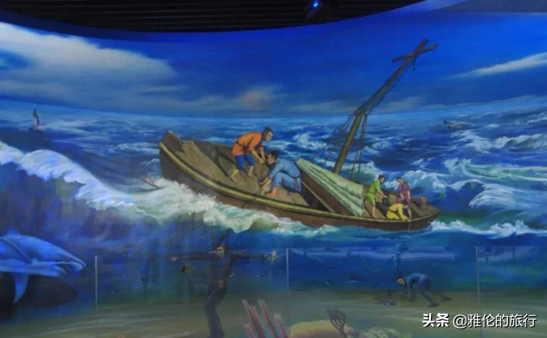 它以前属广东现在却归广西,中国珍珠王就产自这座县城,惊艳