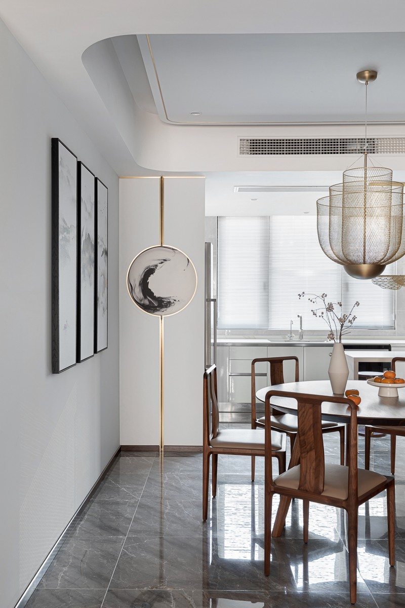 最适合极简风的实木家具合集,山东家具实木原木