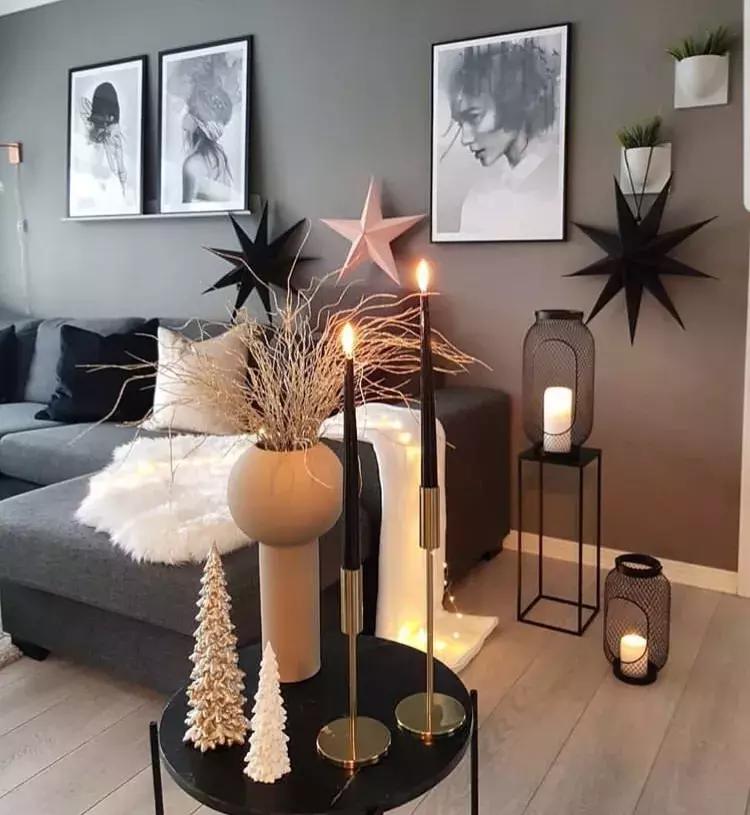 觉得地板土气,木地板感觉不好看