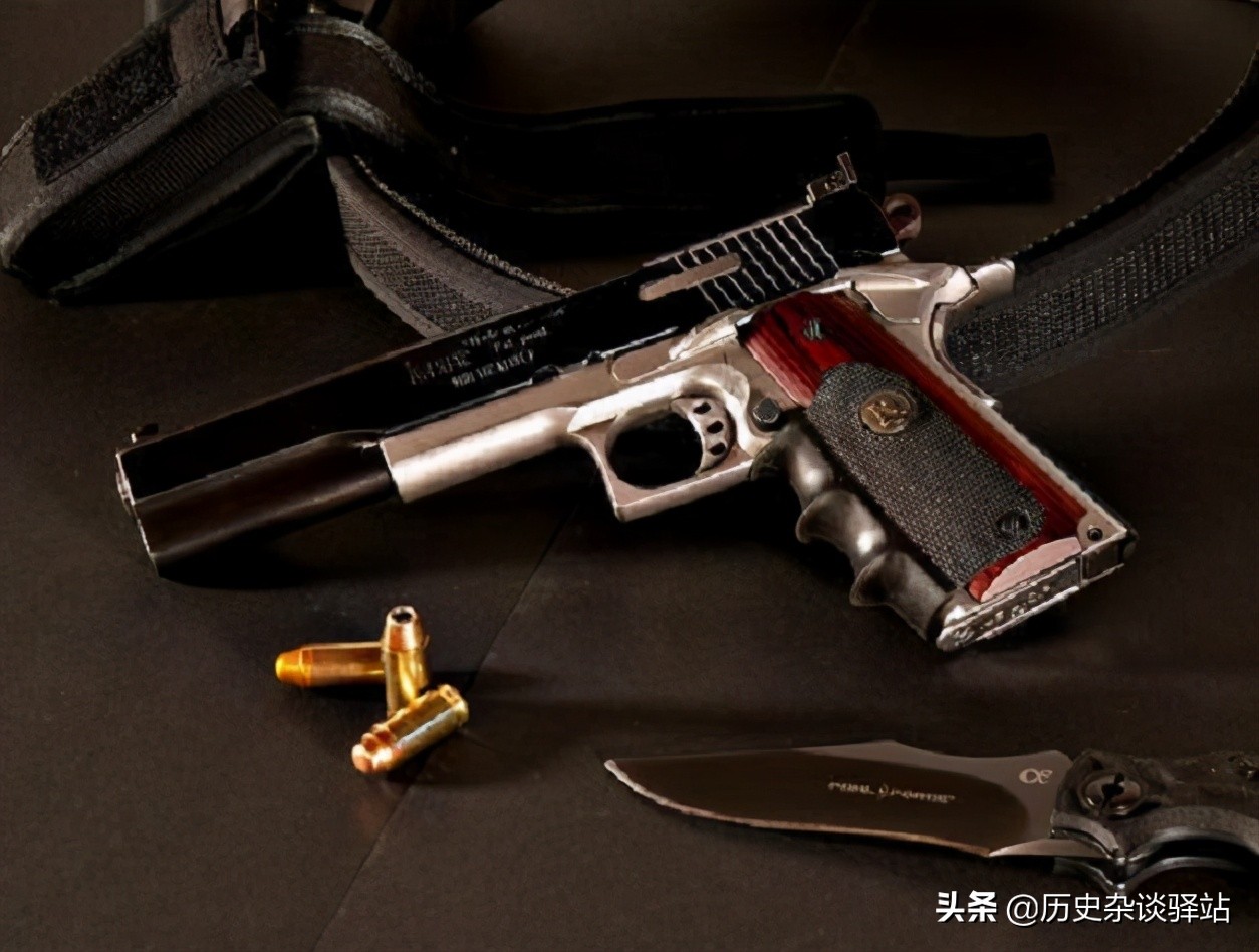 m1911的传奇,m1911什么时候发明的