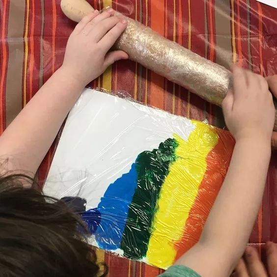 宅家带娃不着急,30个亲子游戏送给你