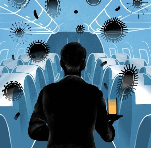 空少独白:见多了富翁和明星也服务普通人,光鲜背后的心酸秘事