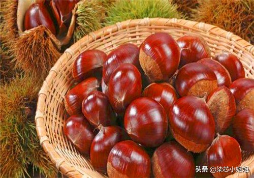 炒板栗的保存方法最简单,保存板栗怎么才能放时间长不生虫