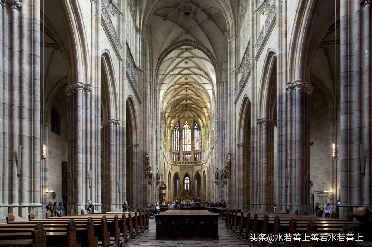 盘点世界上最美丽的大教堂,世界上最美的大教堂